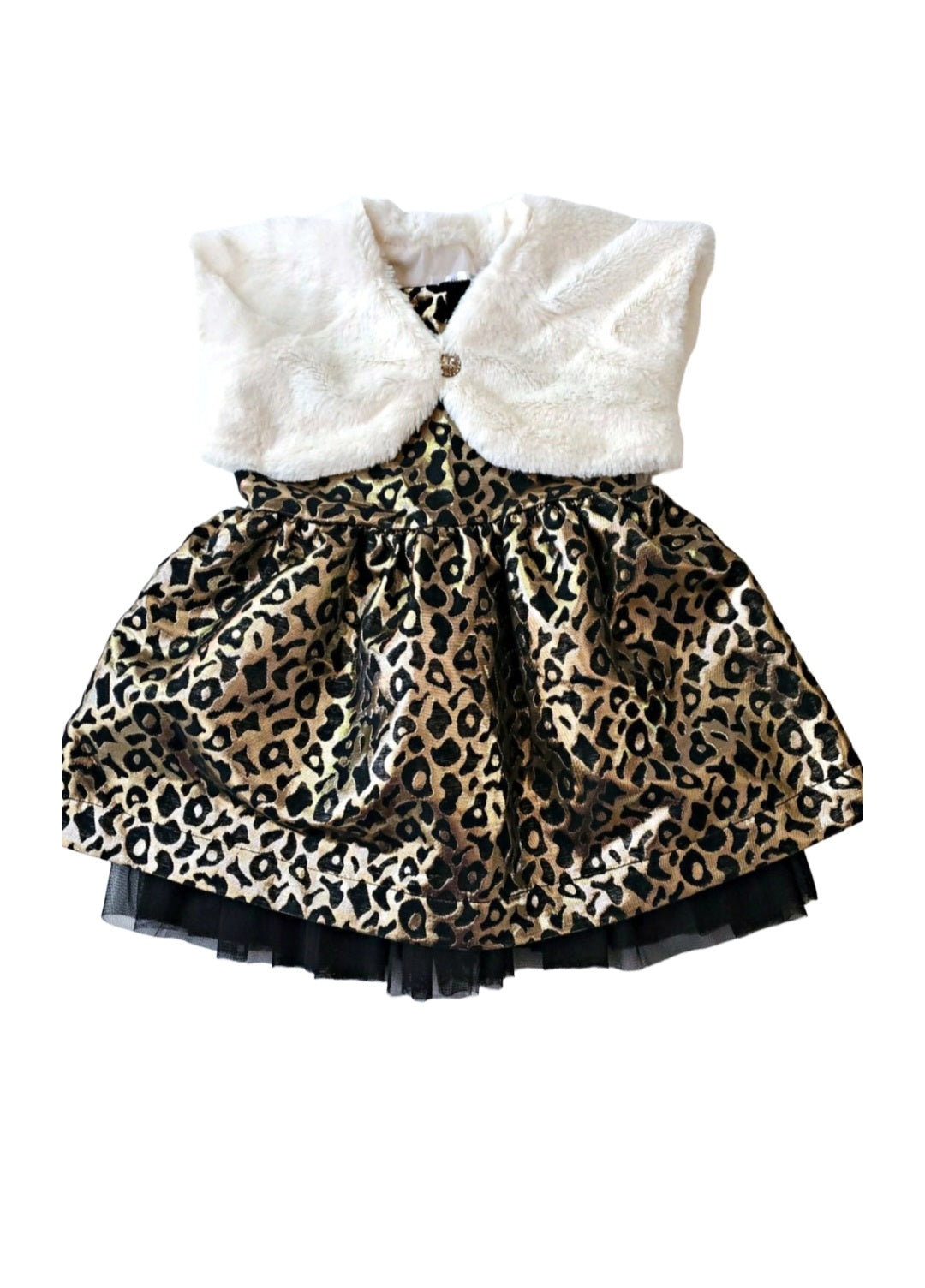 Petitlem Dress For Infant Girls SIZE 18 Months