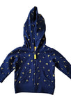 Carter's Hoodie for Infant Boys Size 3 Months
