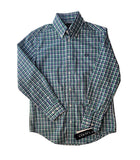 Lauren Ralph Lauren Button Down Casual Shirt for Boys Size 12