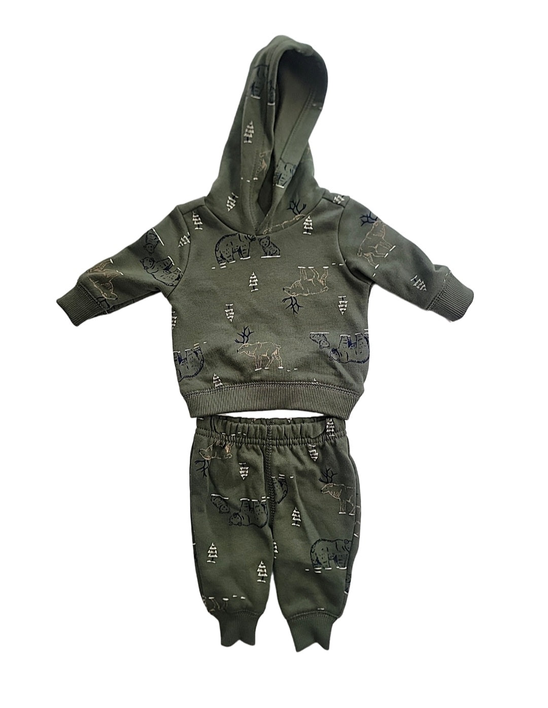 Carter's Outfit for Baby Boy Size Newborn