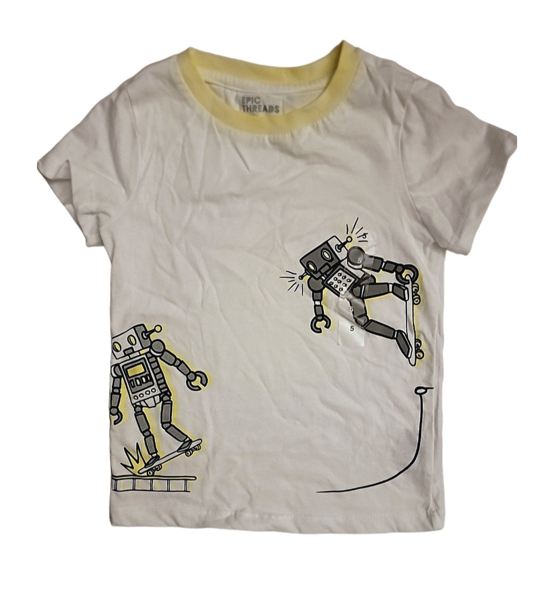 Epic Threads Shirt for Little Boys Size 5