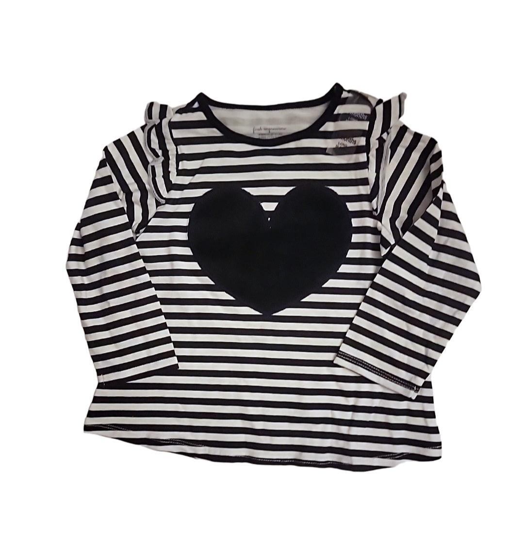 First Impressions Shirt for Toddler Girls Size 4t