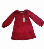 Miki Miette Holiday Dress For Toddler Girls Size 2t