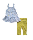 Kids Headquarters Outfit for Toddler Girls Size 3t