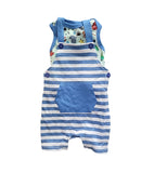 Earth By Art and Eden Two Piece Outfit for Baby Boy Size Newborn