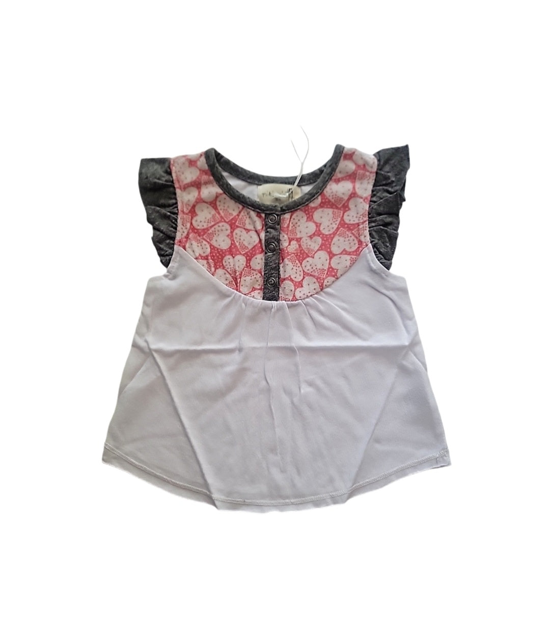 Miki Miette Shirt for Baby Girl Size 18 Months