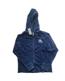 Miki Miette Zip Up Hoodie for Boys Size 7
