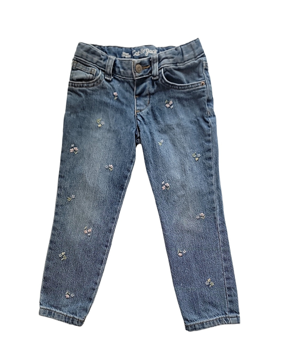 Cat and Jack Jeans for Toddler Girls Size 4t