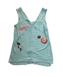 Speechless Tank Top for Girls Size Medium