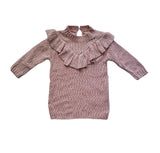 Jessica Simpson Sweater Dress For Baby Girls Size 18 Months