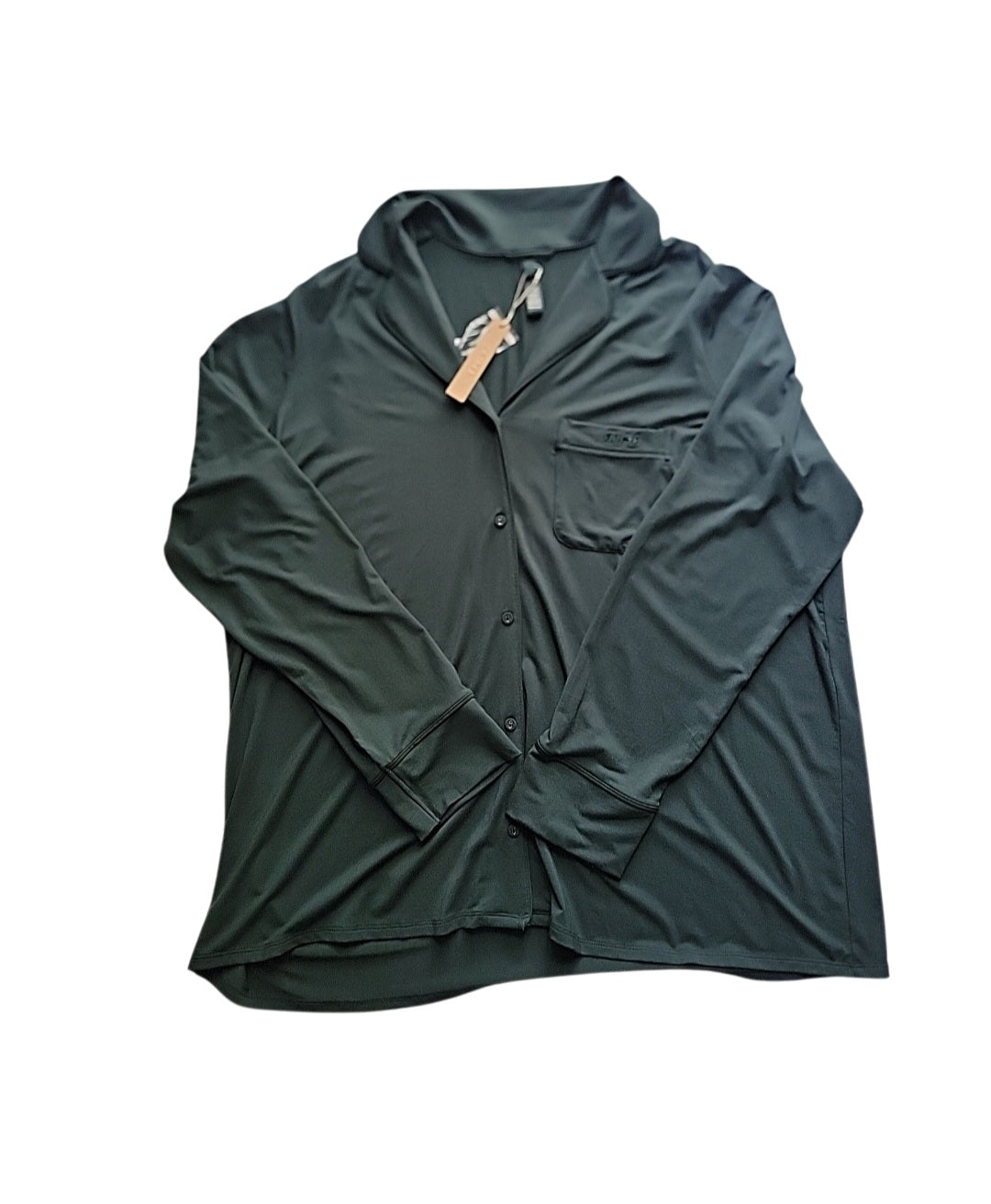 Skims Pajama Top Women's Size 2X