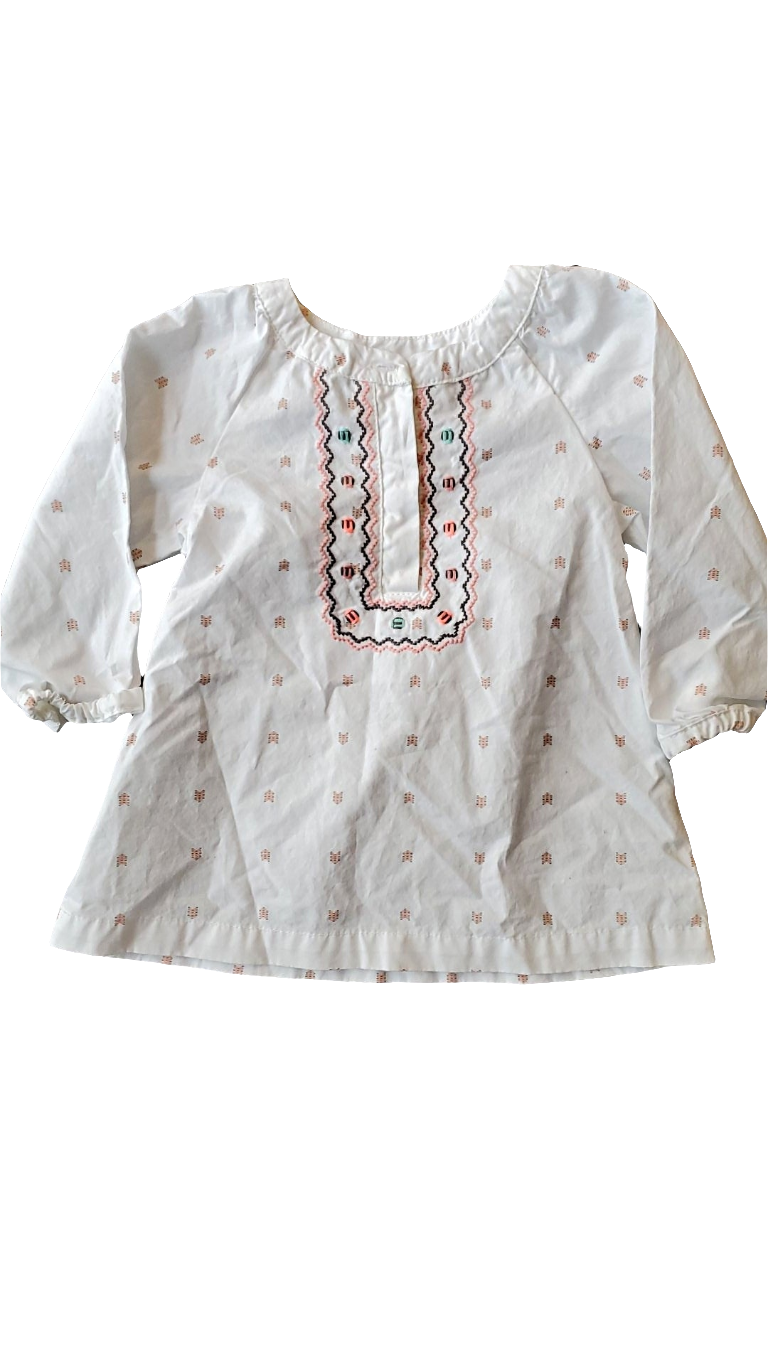 Carter's Blouse for Infant Girls 12 Months