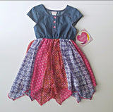 Youngland Dress For Toddler Girls size 4