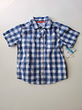 Carter's Button Down Shirt for Infant/Toddler Boys Size 24 months