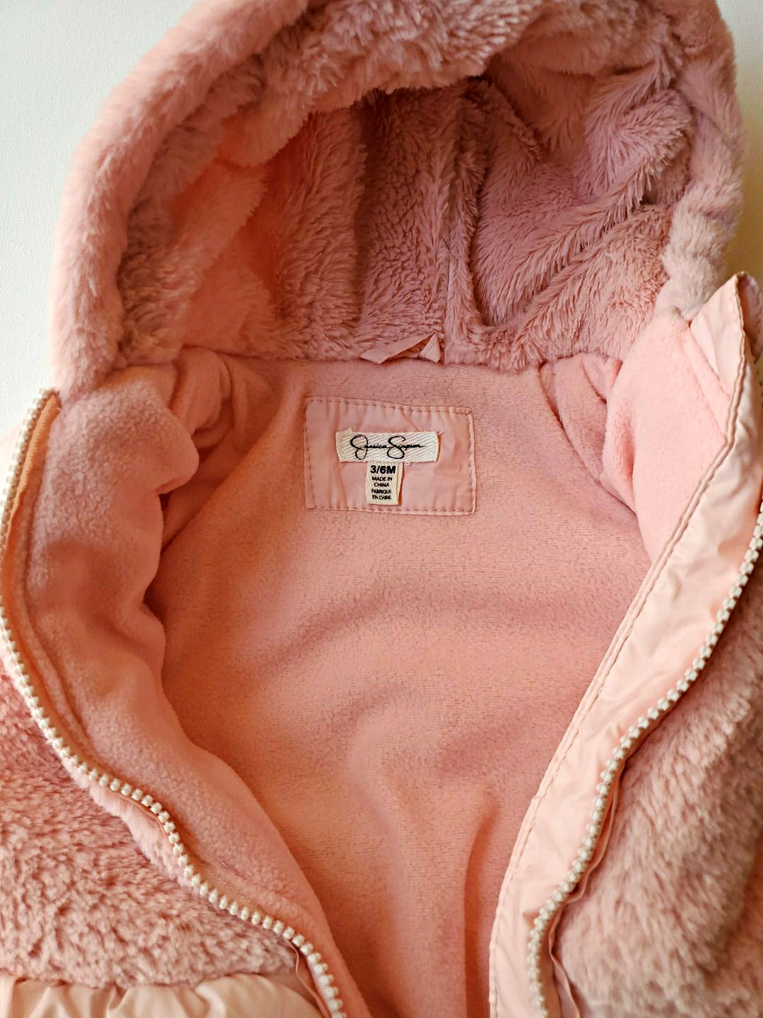 Jessica Simpson Snowsuit for Infant Girls