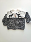 Carter's Zip Up Sweater for Infant Boys Size 3 Months