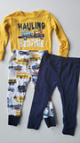 Carter's 3 Piece Sleepwear for Infant Boys Size 12 months