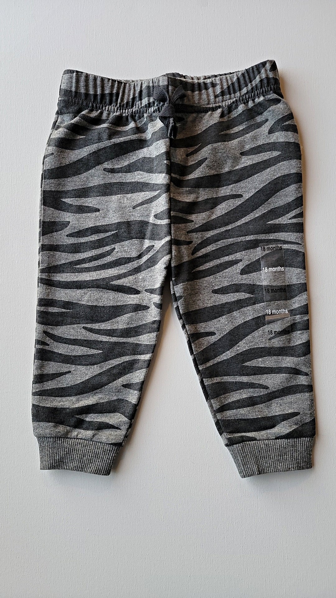 First Impressions Jogger Pants for Infant Boys Size 18 Months