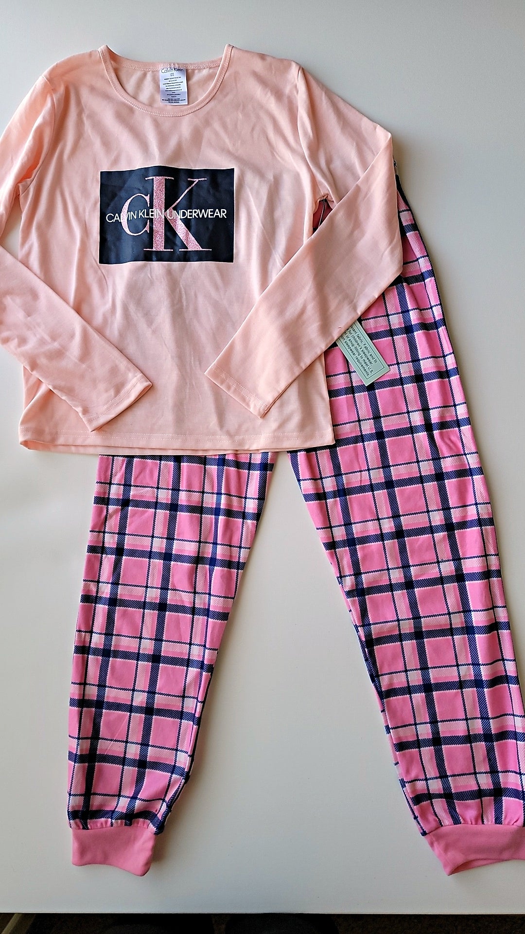 Calvin Klein Sleepwear for Girls