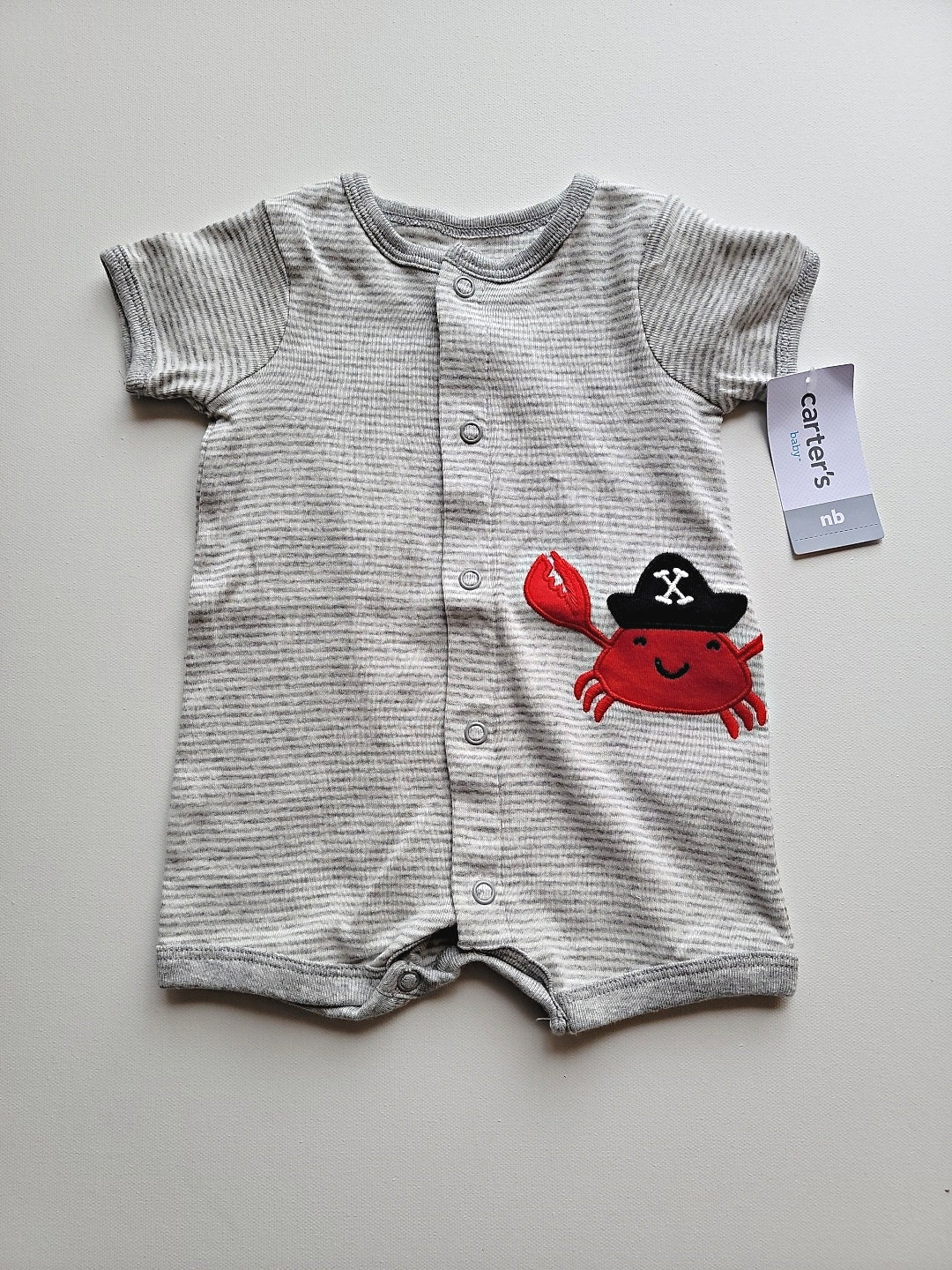Carter's Romper for Infant Boys Size Newborn