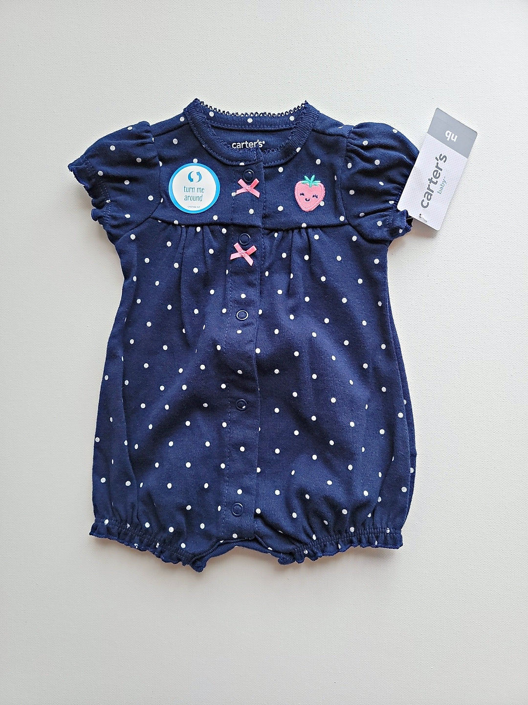 Carter's Romper for Infant Girls