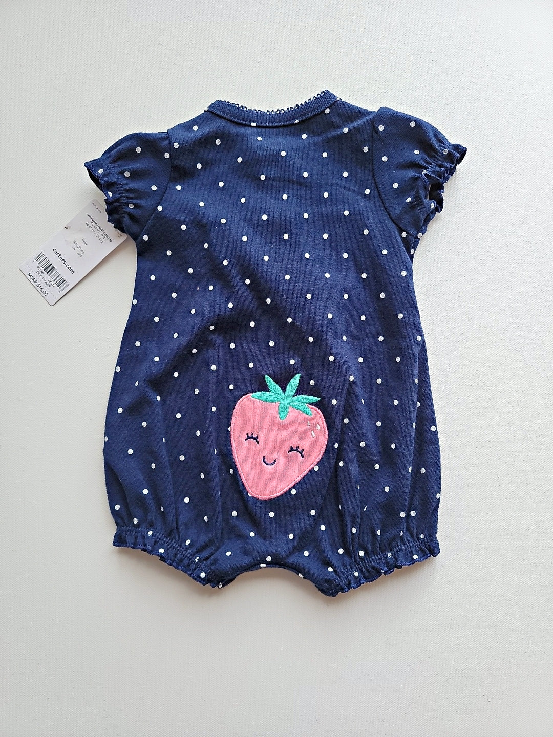 Carter's Romper for Infant Girls