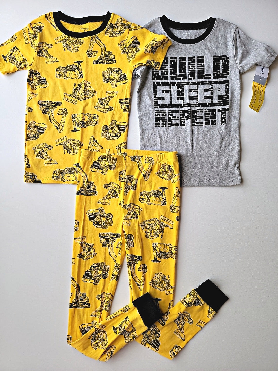Carter's Sleepwear for Boys Size 8