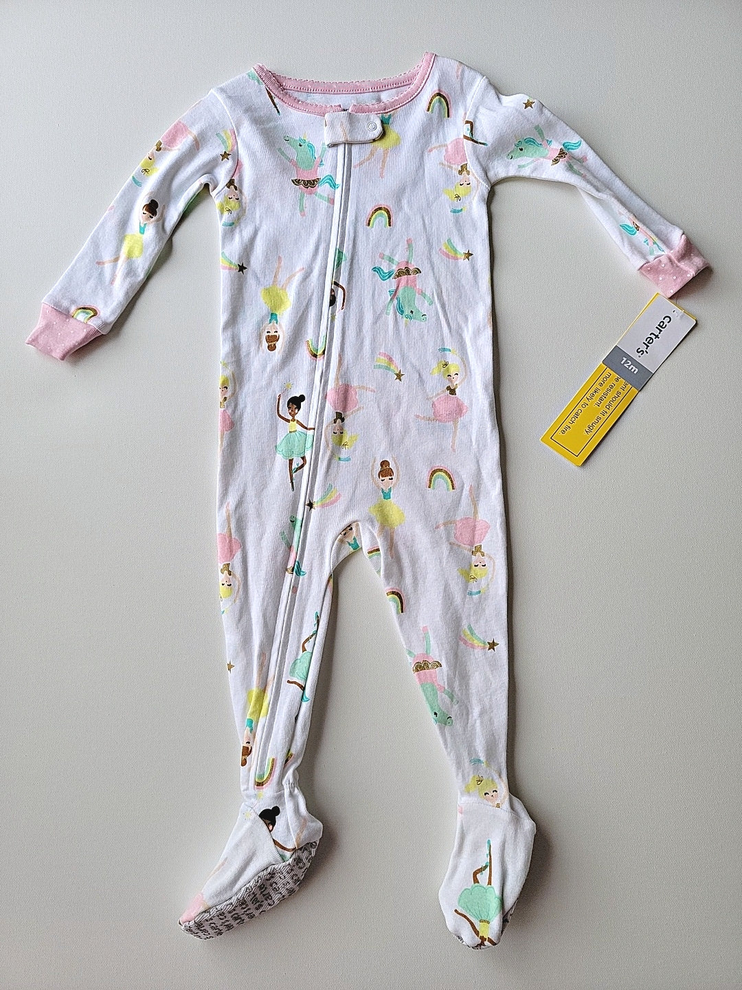 Carter's Sleeper for Infant Girls Various Sizes