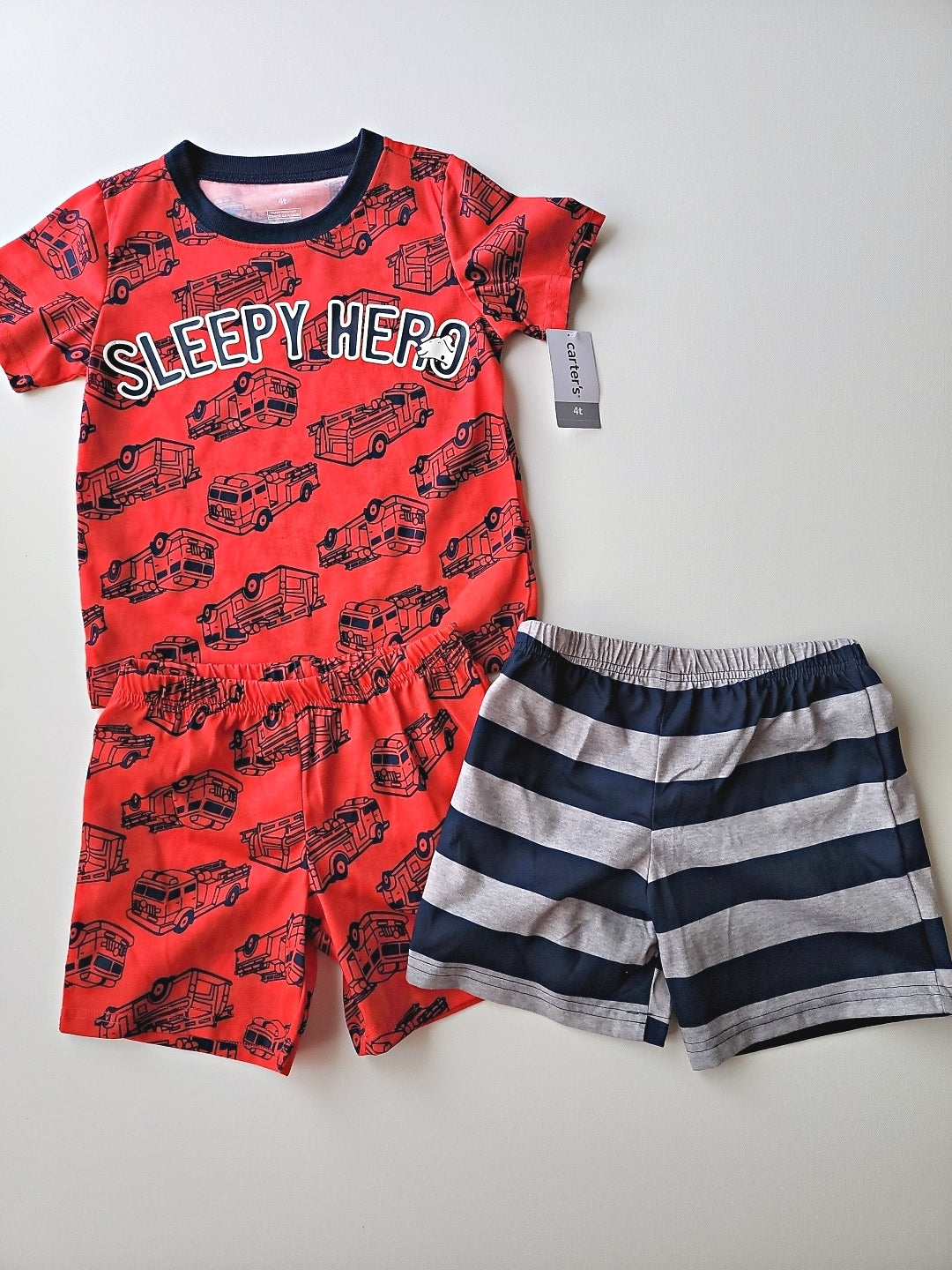 Carter's Sleepwear for Toddler Boys Size 4t