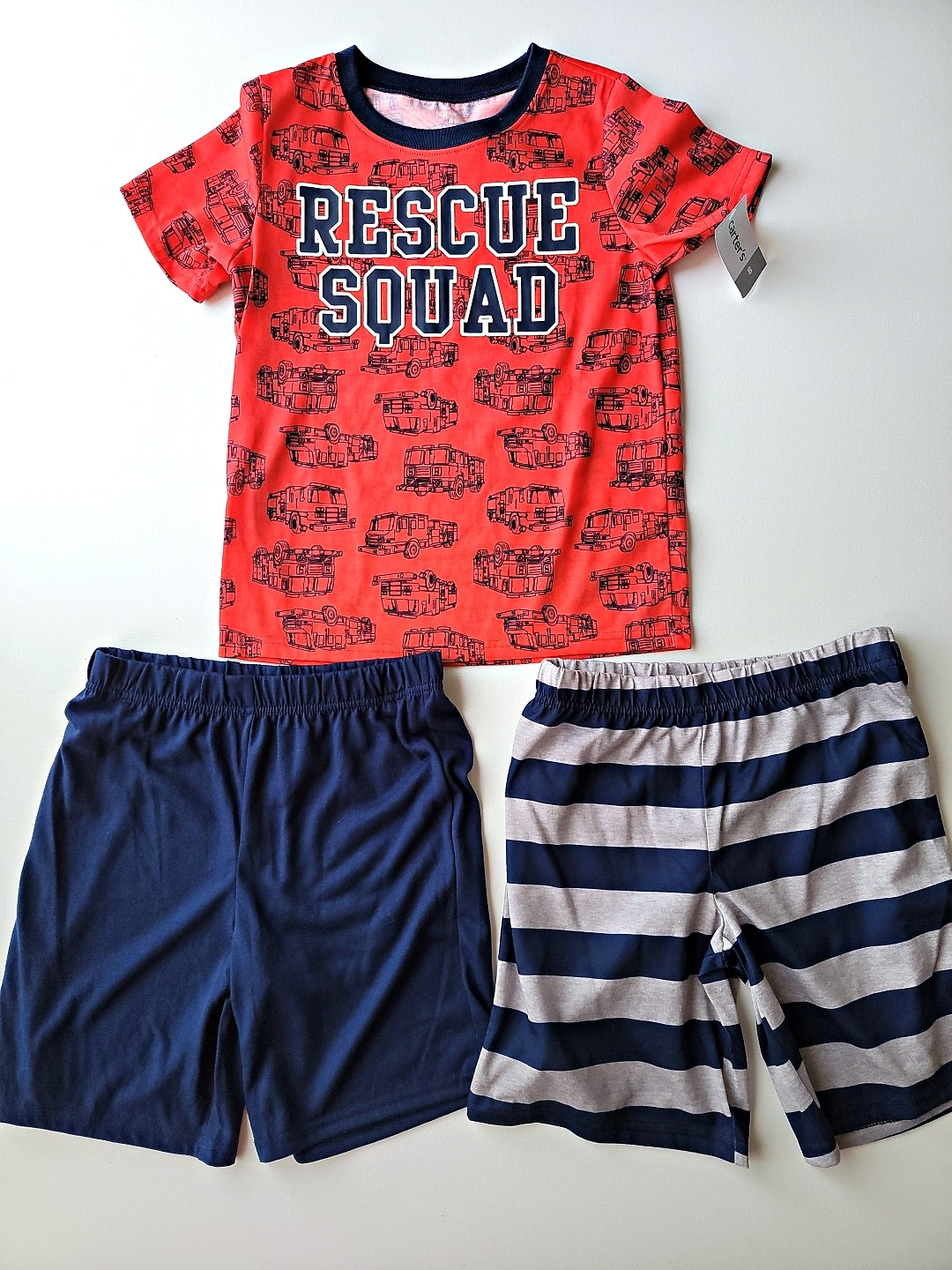 Carter's Sleepwear for Boys Various Sizes