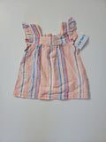 Carter's Striped Tee for Infant Girls Size 12 months