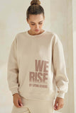 We Rise by Lifting Others Ultra Comfy Sweatshirt