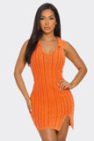 Mineral Wash Dress