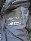 MaxMara Weekend Tallero Quilted Wide Sleeve Puffer Jacket Size 12