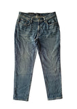 Lauren Ralph Lauren Relaxed Taper Ankle Jeans Size 6
