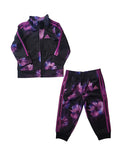 Adidas Tracksuit For Infant Girls Size 12 Months