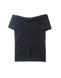 Lauren Ralph Lauren Off Shoulder Sweater Size Medium