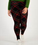 Derek Heart Plus Size Leggings Size 1X