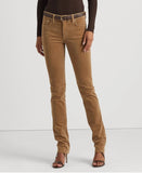 Lauren Ralph Lauren  Mid-rise Straight Leg Corduroy Pants Size 6
