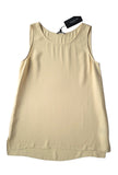 Lafayette 148 New York Ruthie Silk Blouse Size Medium