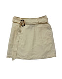 Jones New York Linen Cream Skirt Size Medium