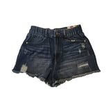 Sincerely Jules Super High Rise Mom Denim Shorts Size 5