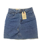 Levi's Denim High Rise Skirt for Girl Size 12