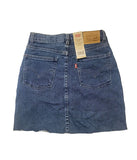 Levi's Denim High Rise Skirt for Girl Size 12