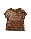 Splendid Oxford Sequin Shirt  Various Sizes