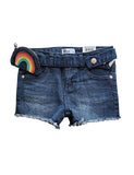 Epic Threads Denim Shorts for Girls Size 5