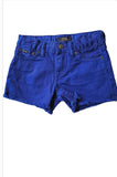 Polo Ralph Lauren Denim Shorts for Little Girls Size 6