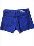 Polo Ralph Lauren Denim Shorts for Little Girls Size 6