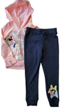 Disney Junior Jogger Set for Little Girls Size 4