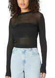 Free People H20 Pullover Top Size Small